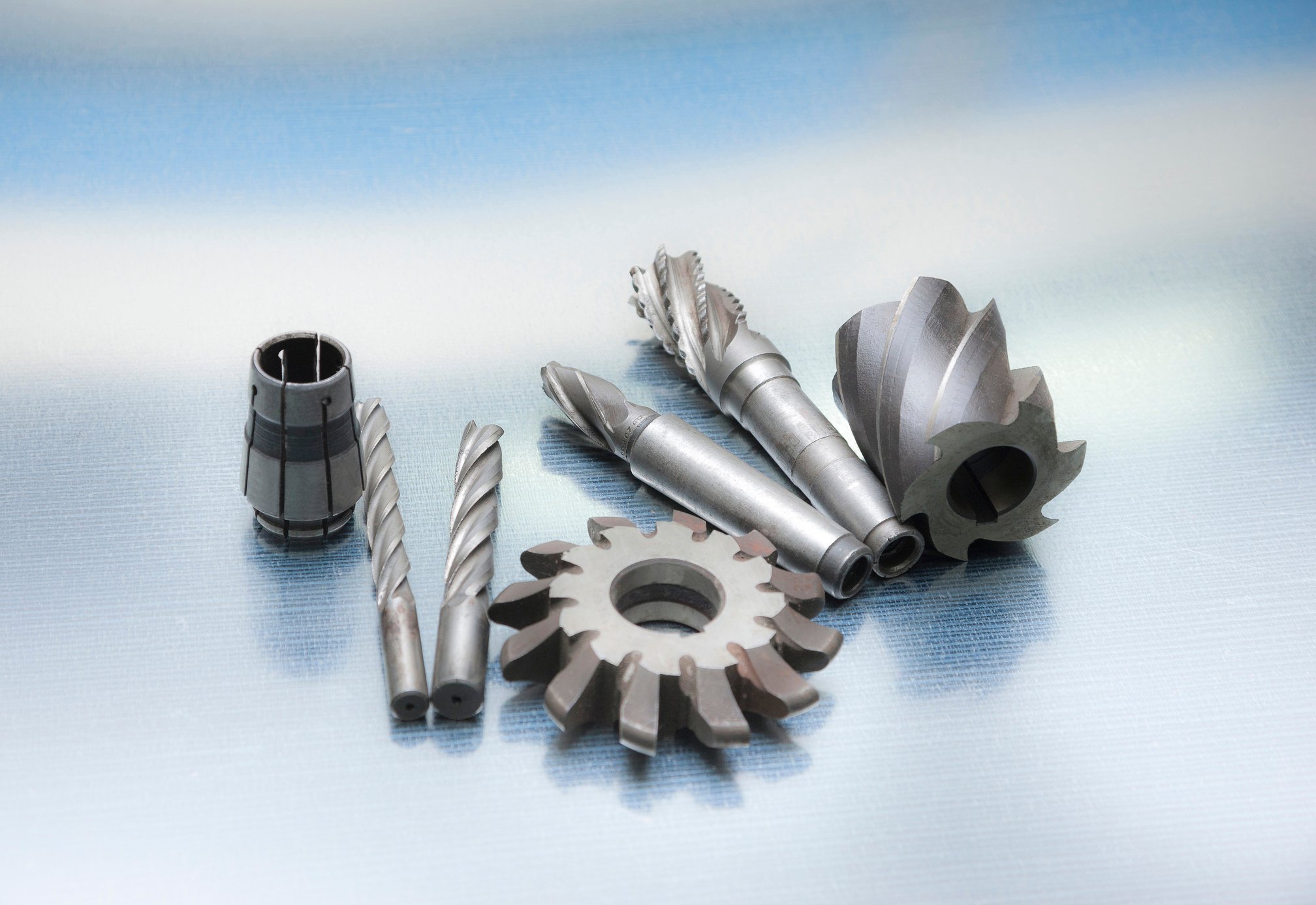 CNC milling machines